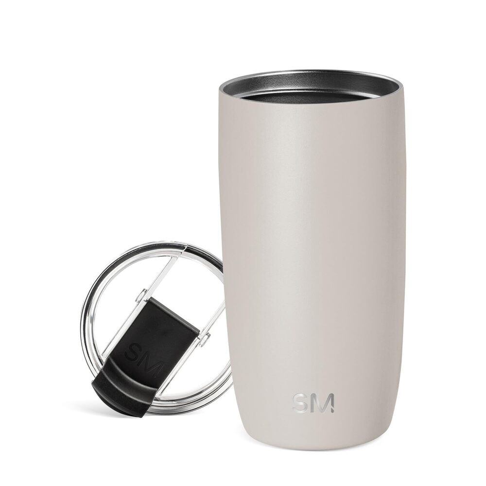 Voyager Tumbler with Flip Lid | Travel Coffee Mug | Insulated